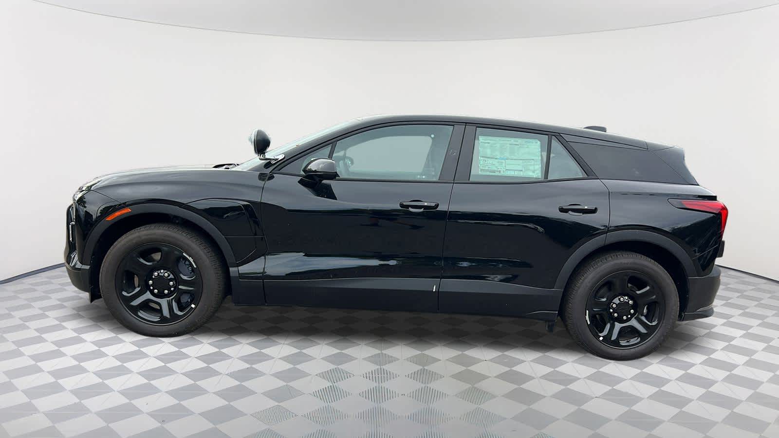 Thumbnail: 2024 Chevrolet Blazer EV - 8