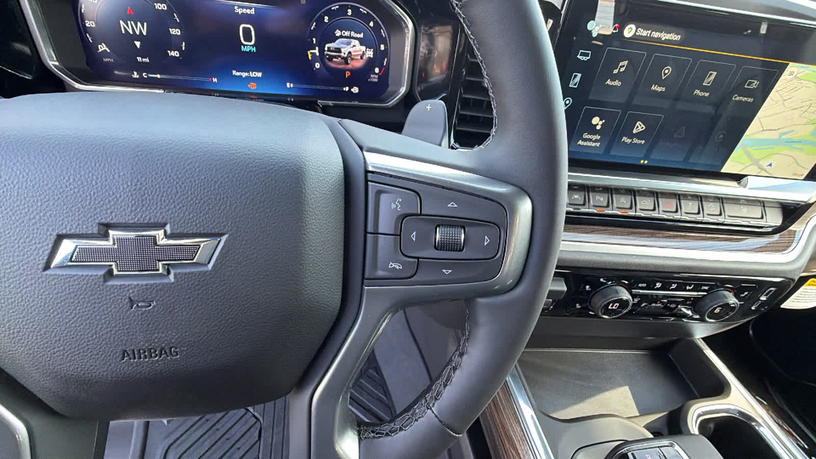 Thumbnail: 2026 Chevrolet Silverado 1500 - 20