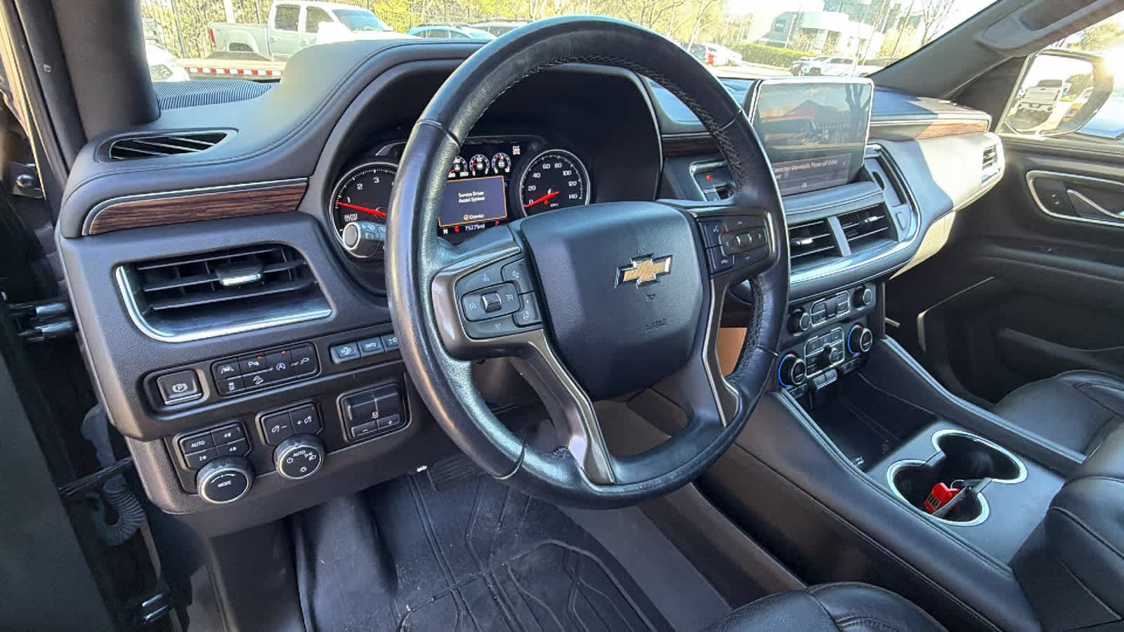 Thumbnail: 2021 Chevrolet Tahoe - 10