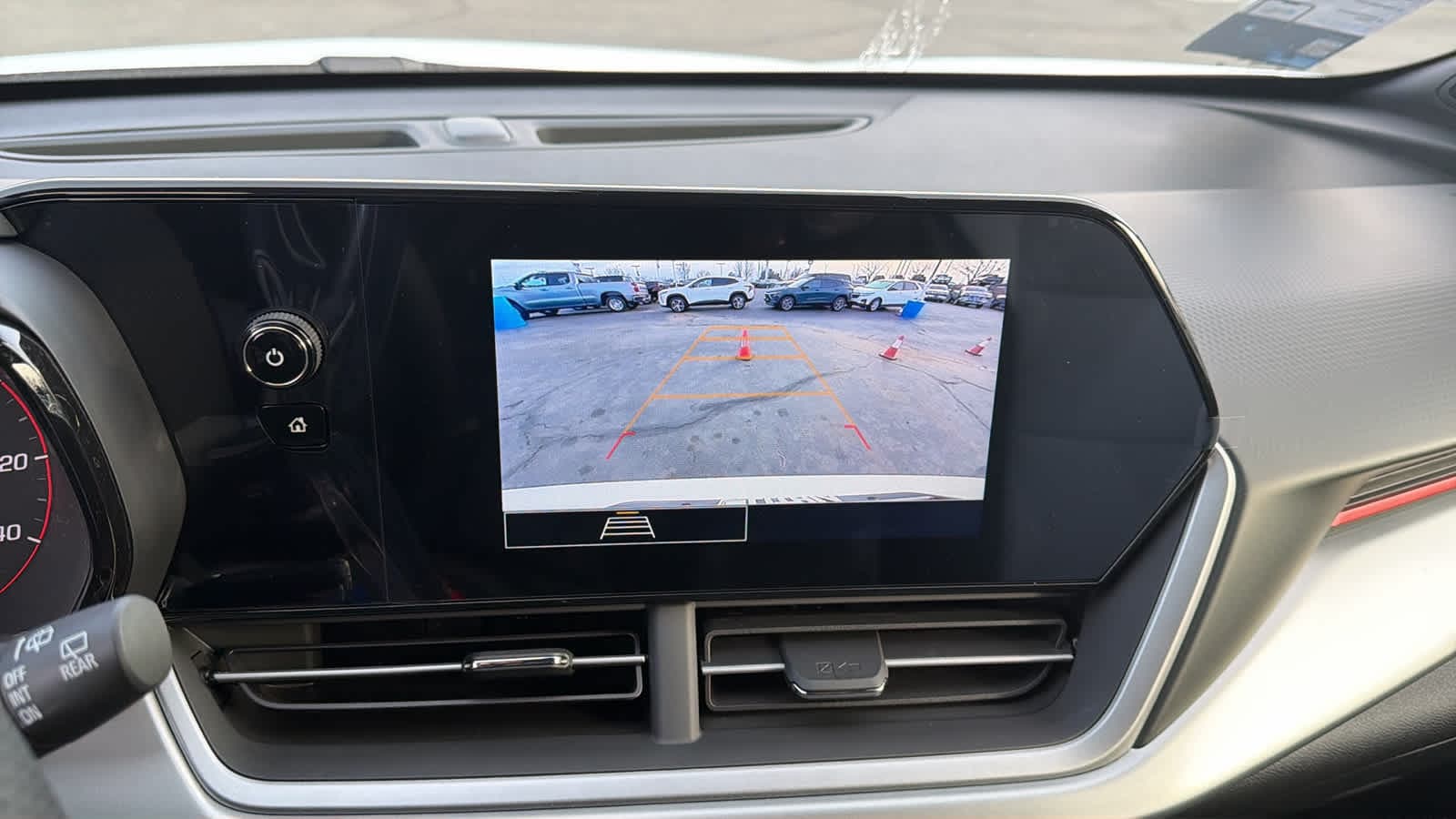 Thumbnail: 2026 Chevrolet Trax - 16