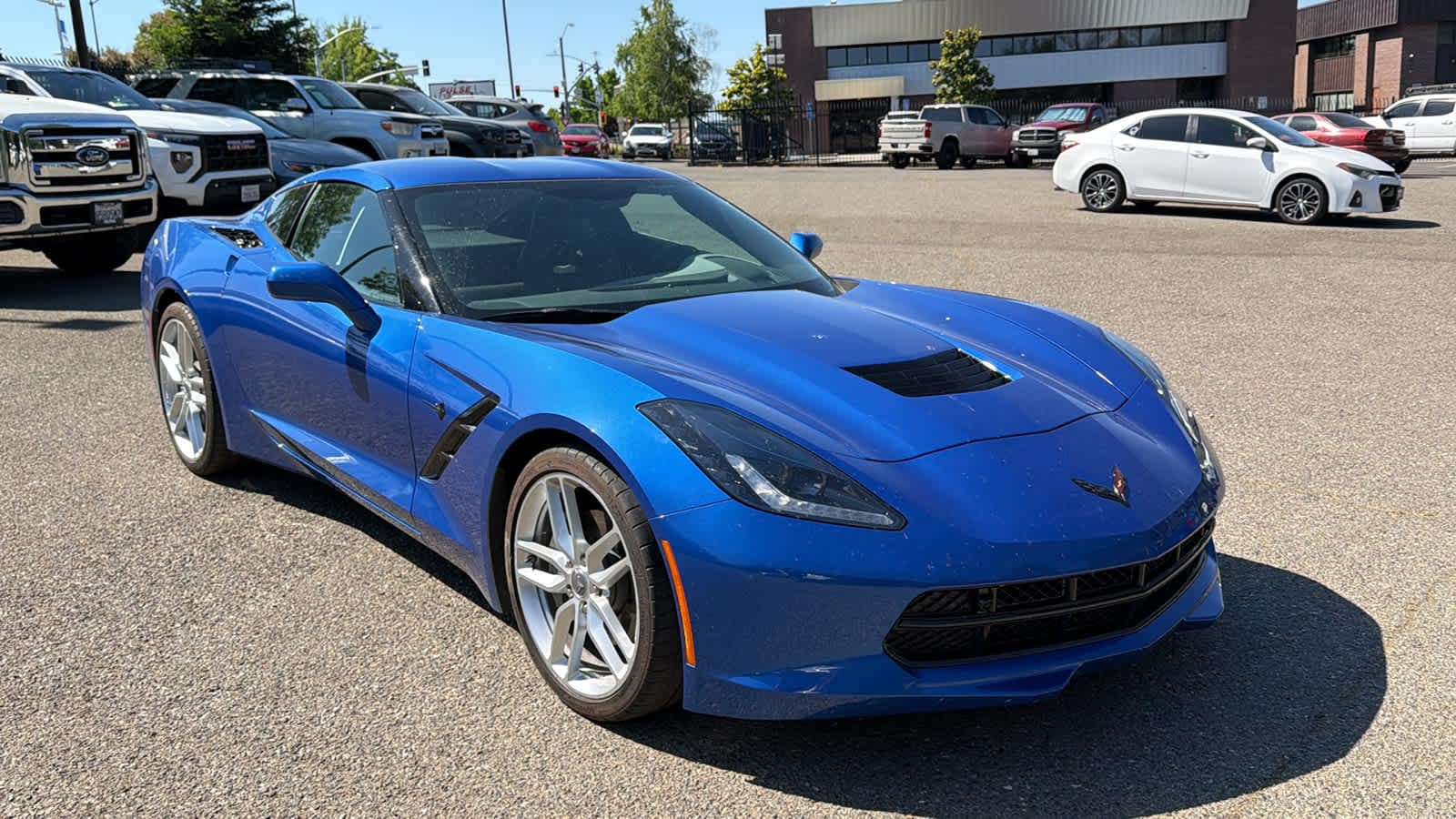 Thumbnail: 2019 Chevrolet Corvette - 3
