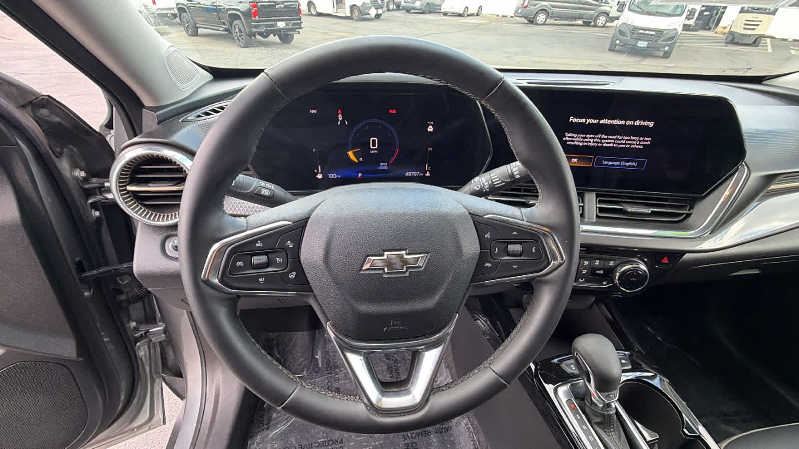 Thumbnail: 2024 Chevrolet Trax - 15