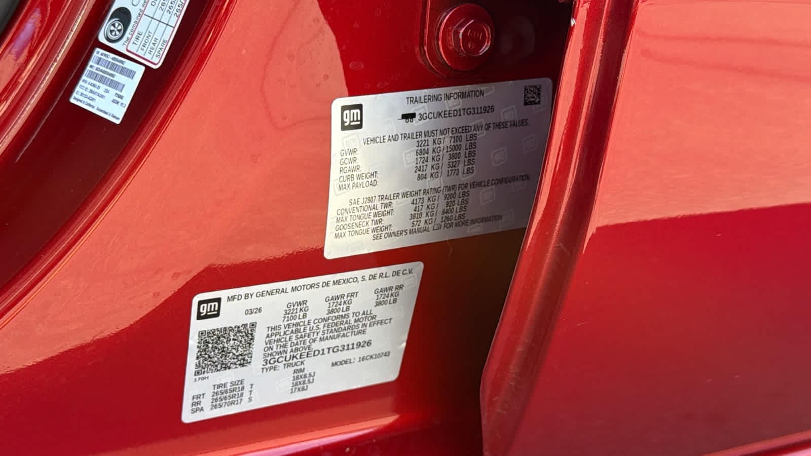 2026 Chevrolet Silverado 1500 RST - Photo 30