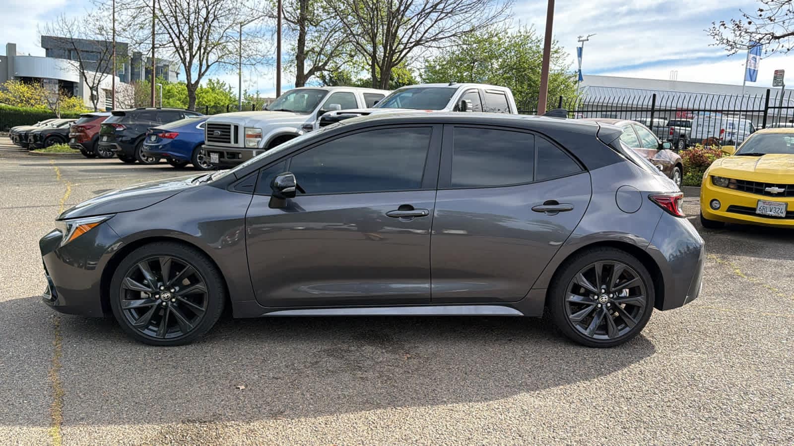 Thumbnail: 2024 Toyota Corolla - 8