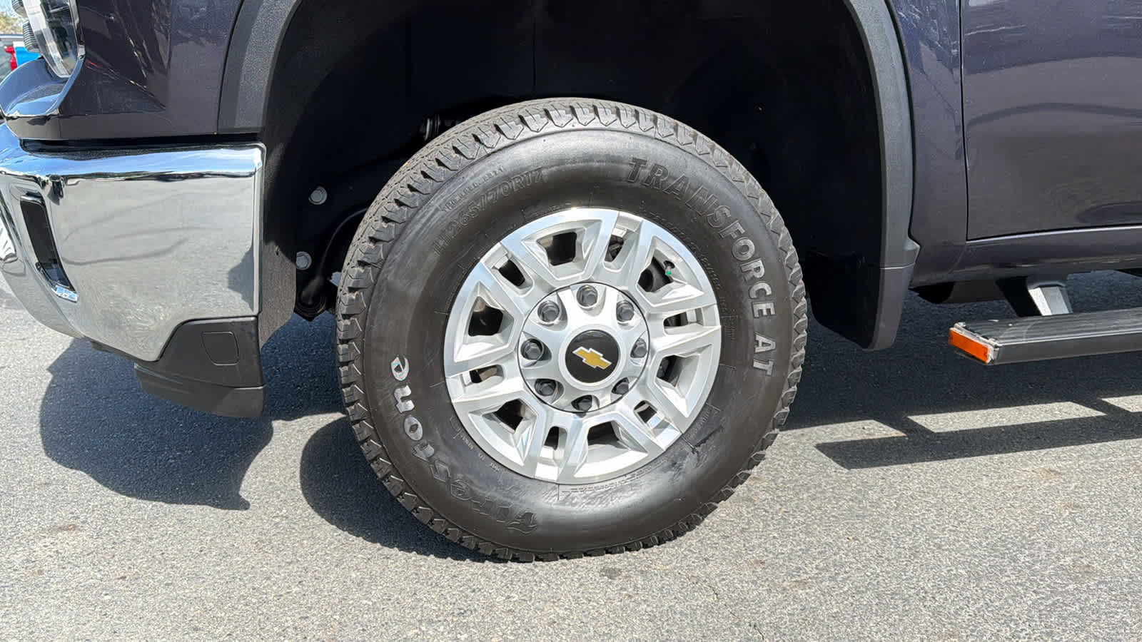 Thumbnail: 2024 Chevrolet Silverado 2500 - 9