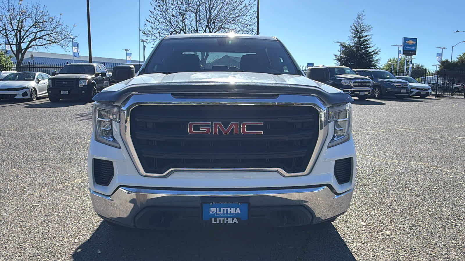Thumbnail: 2019 GMC Sierra 1500 - 2