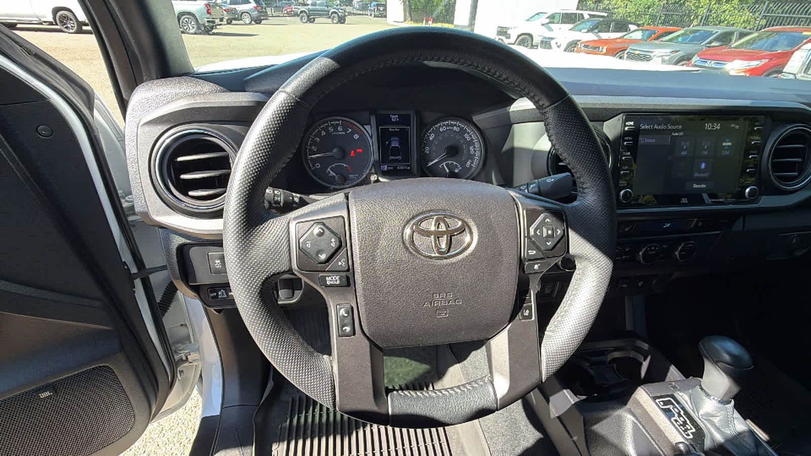 Thumbnail: 2021 Toyota Tacoma - 15