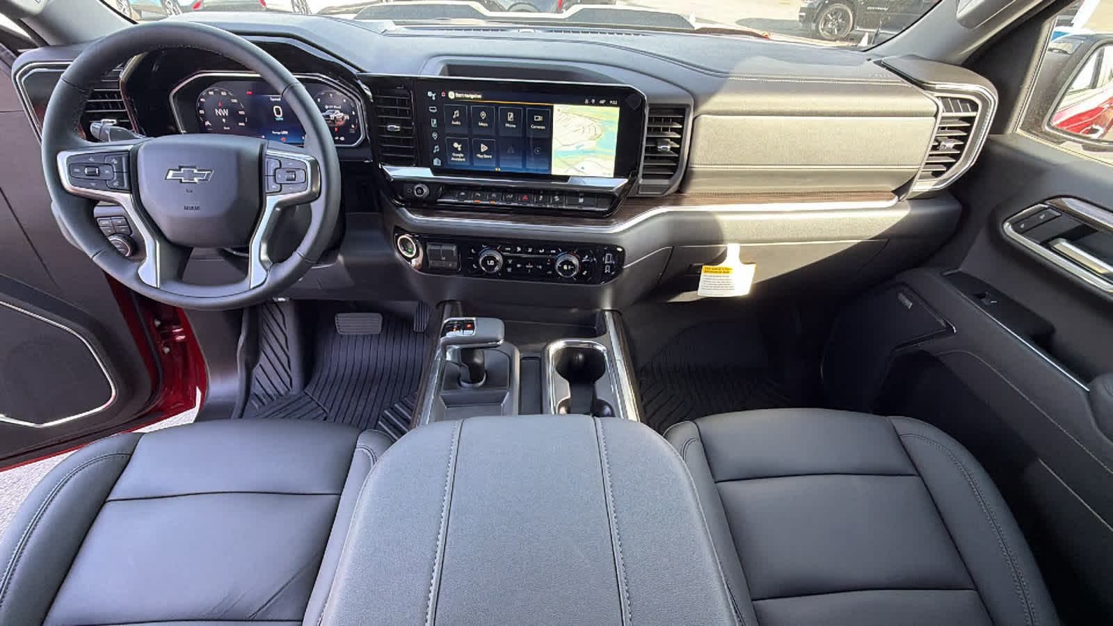 Thumbnail: 2026 Chevrolet Silverado 1500 - 26