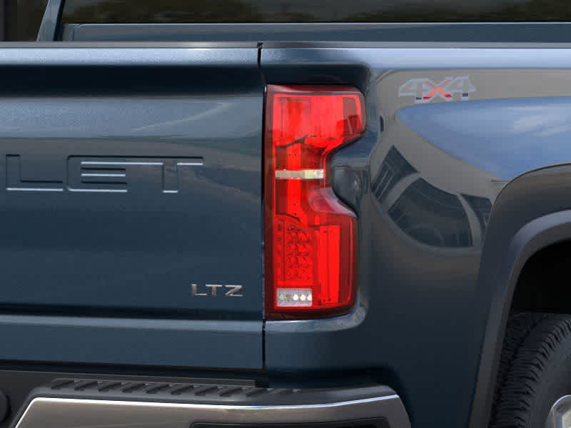 Thumbnail: 2026 Chevrolet Silverado 2500 - 11