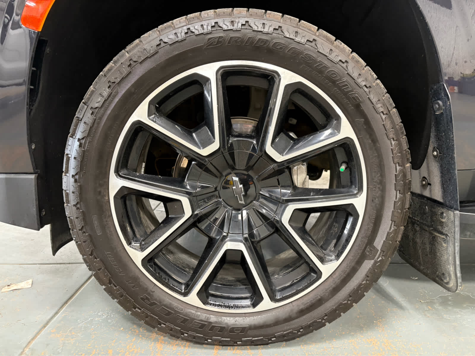 Thumbnail: 2024 Chevrolet Suburban - 10