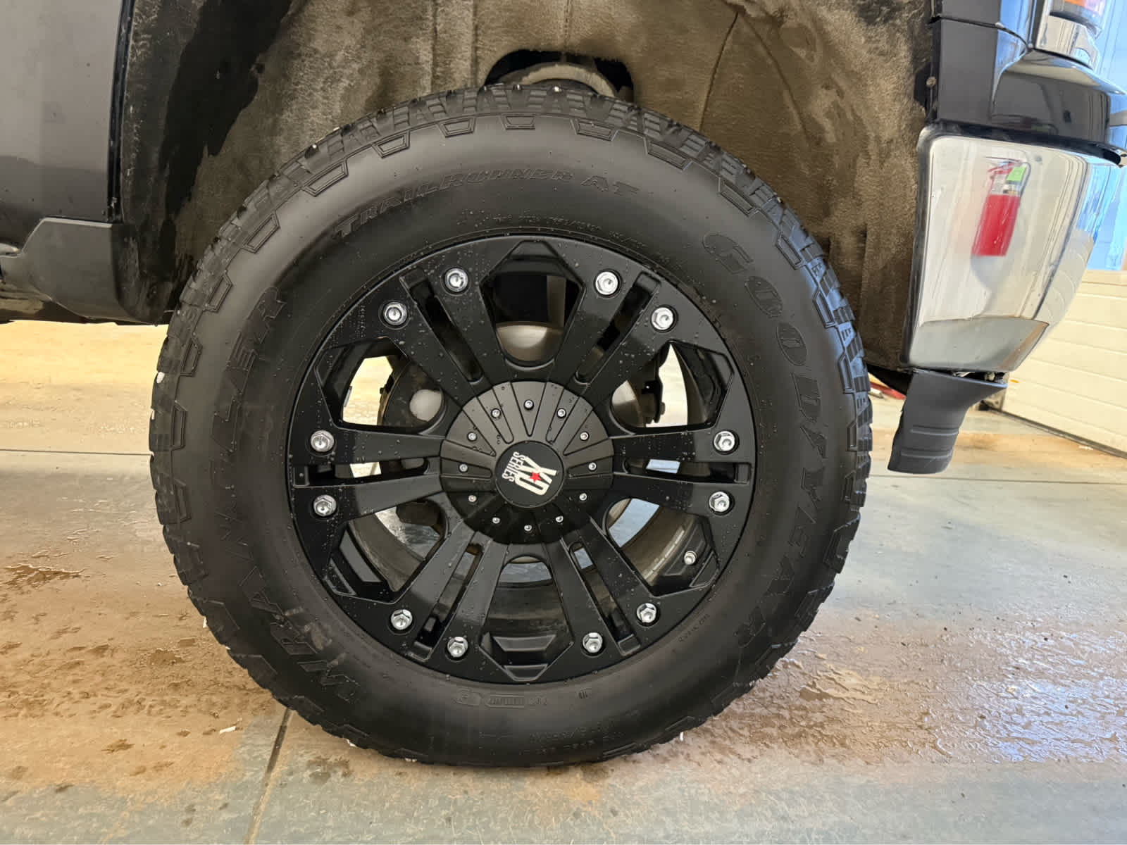 Thumbnail: 2014 Chevrolet Silverado 1500 - 11