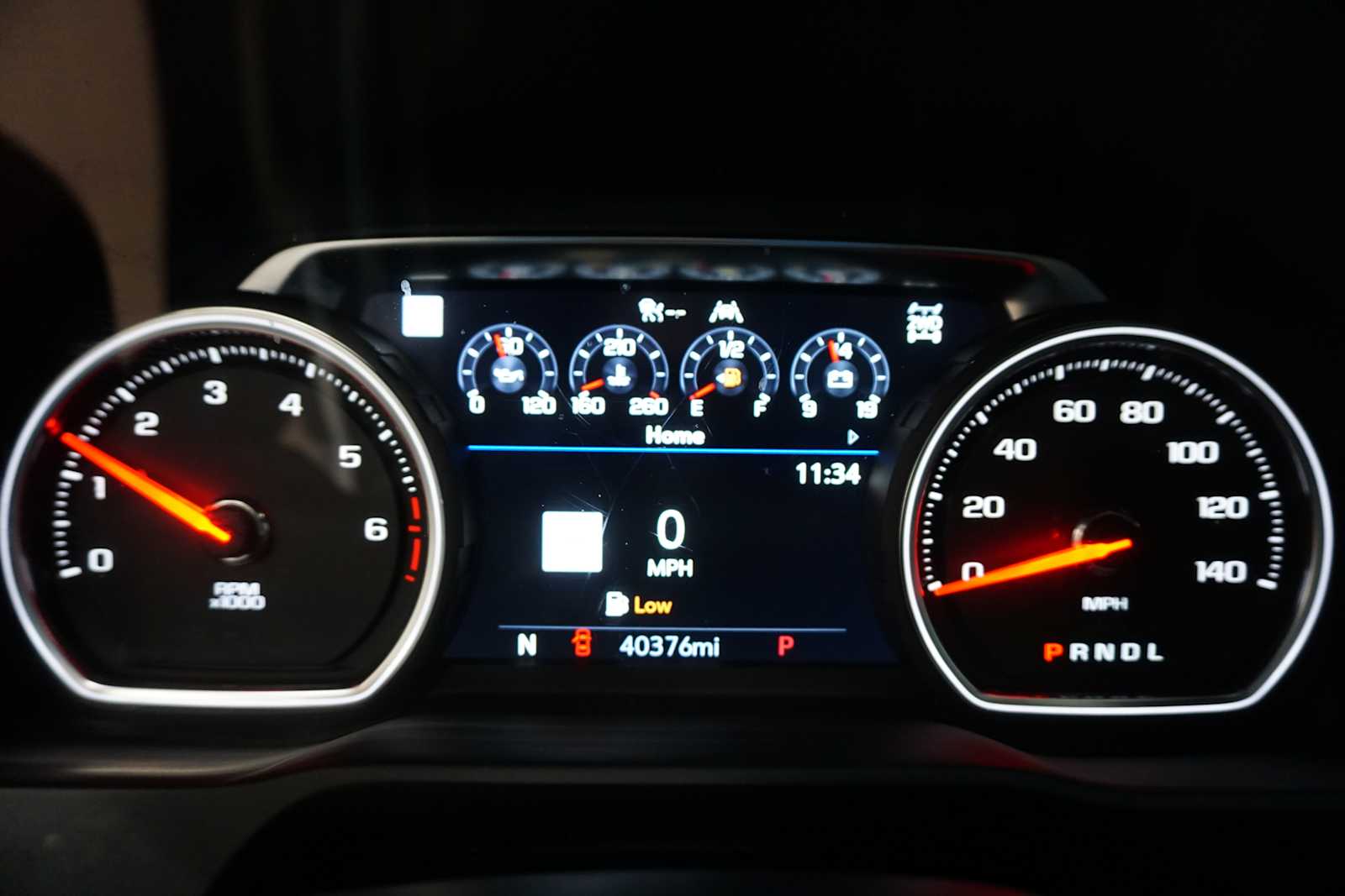 Thumbnail: 2022 Chevrolet Silverado 1500 - 27