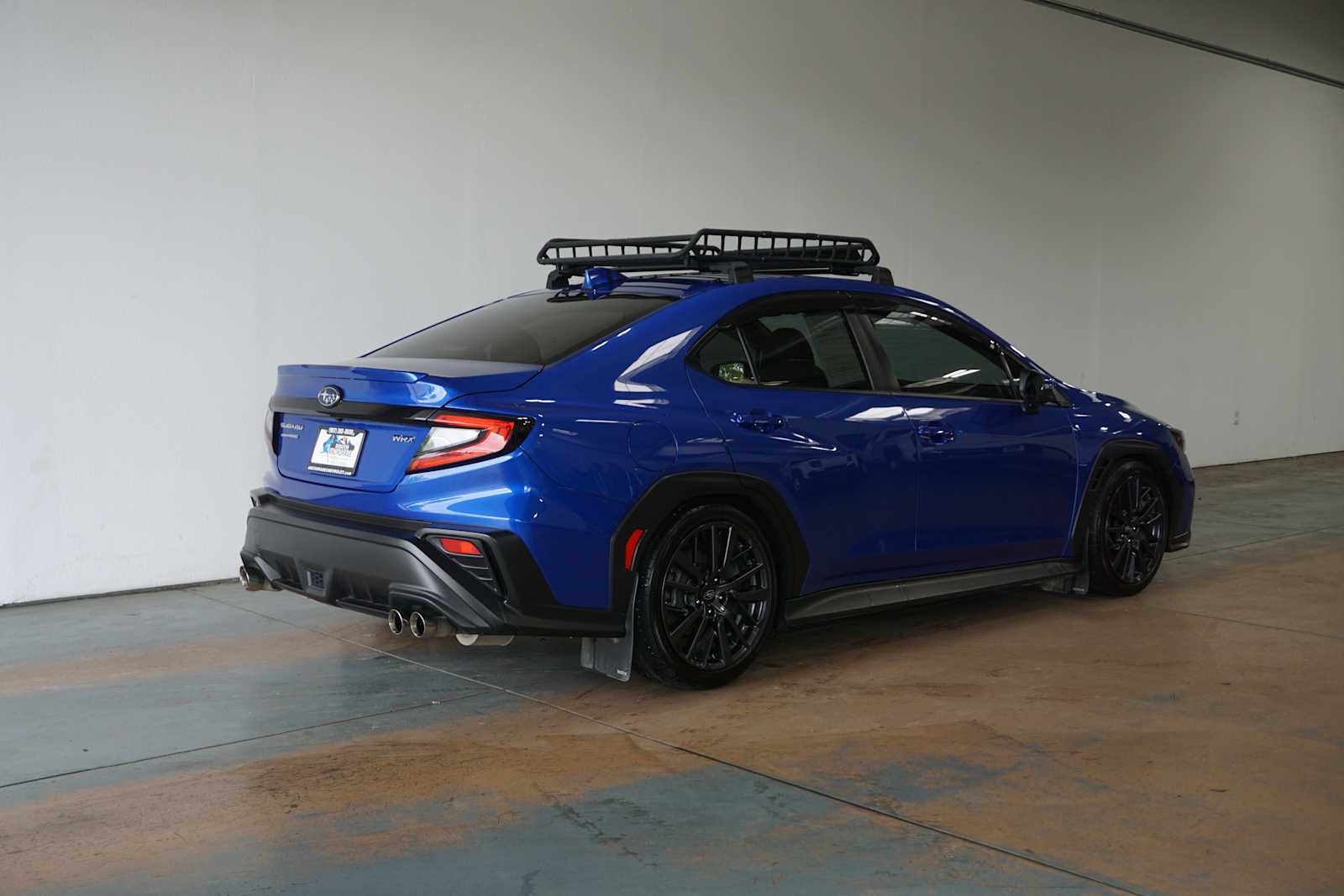 Thumbnail: 2022 Subaru WRX - 6