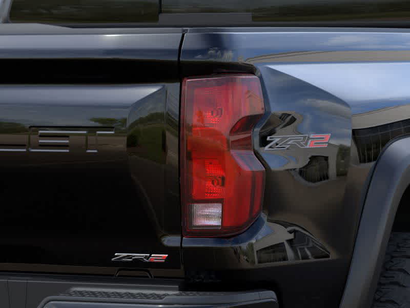2025 Chevrolet Colorado ZR2 11