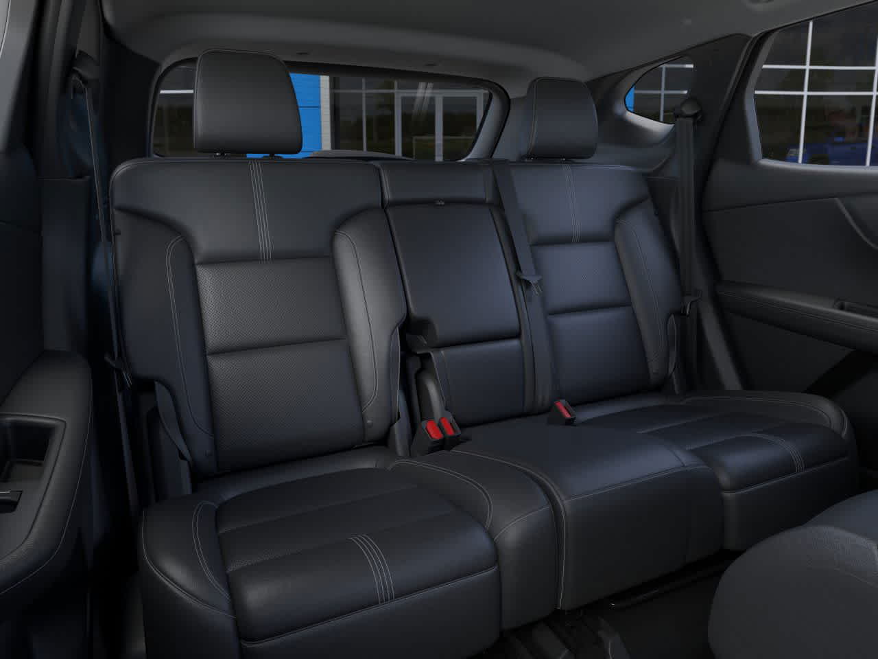 Thumbnail: 2025 Chevrolet Blazer - 17