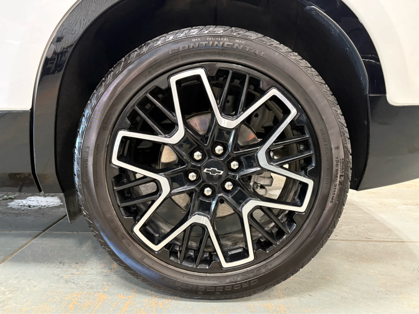 Thumbnail: 2025 Chevrolet Blazer - 10