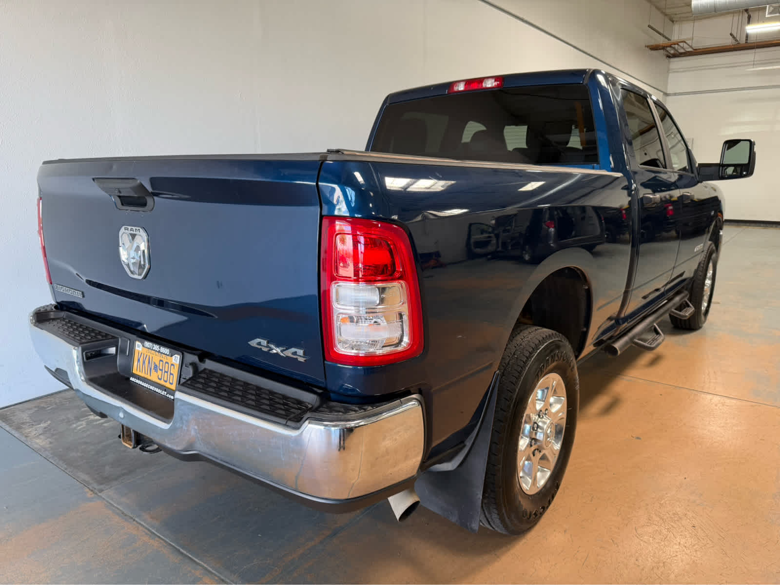 Thumbnail: 2023 RAM 2500 - 7