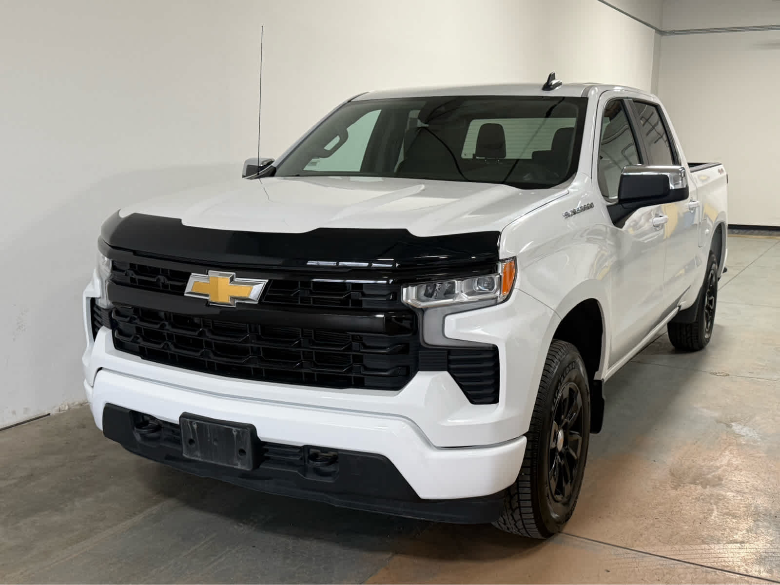 Thumbnail: 2025 Chevrolet Silverado 1500 - 1