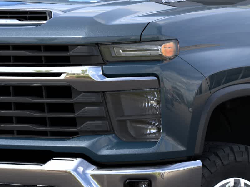 Thumbnail: 2026 Chevrolet Silverado 2500 - 10