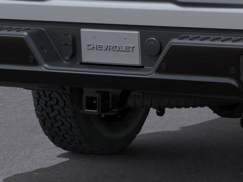 Thumbnail: 2026 Chevrolet Silverado 2500 - 14