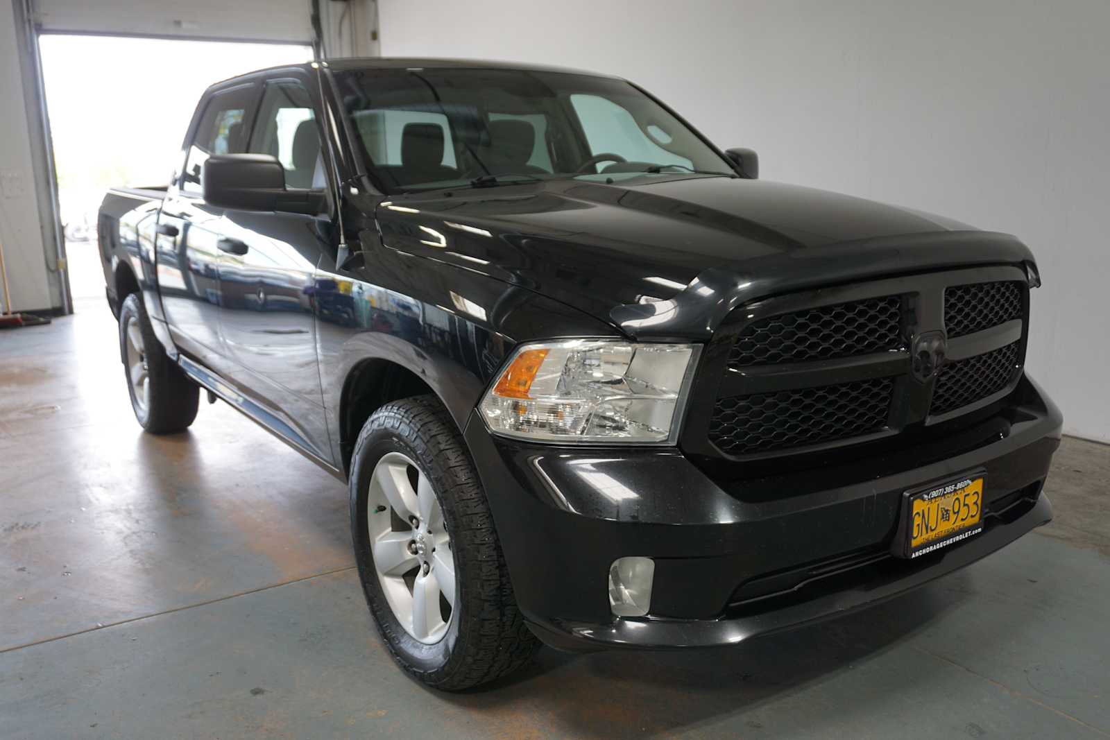 Thumbnail: 2013 RAM 1500 - 5