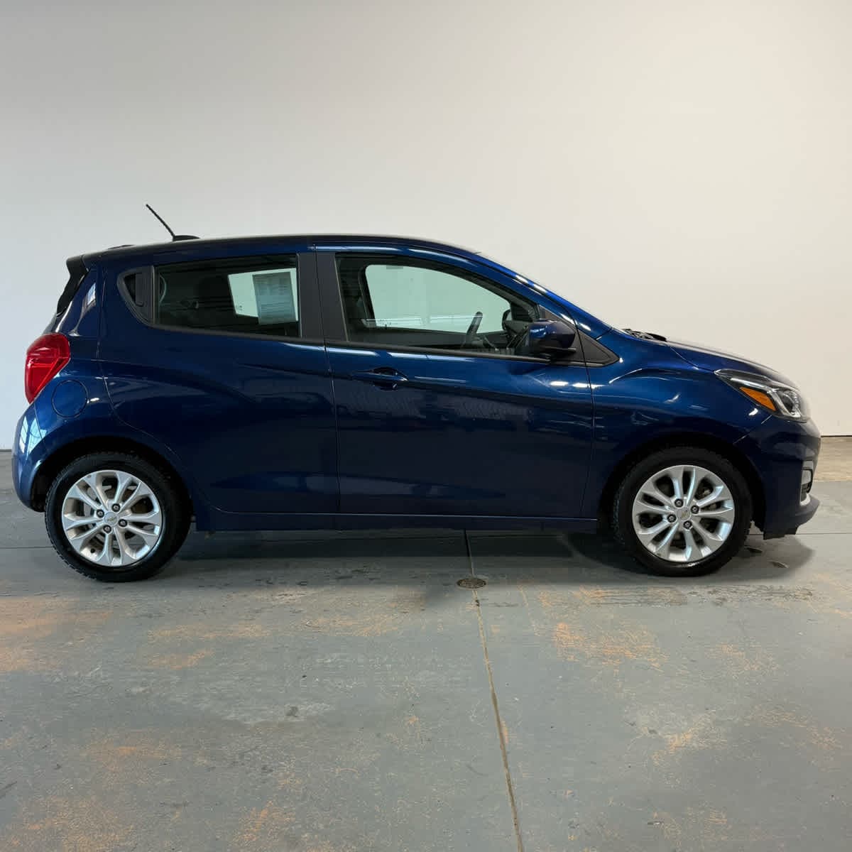 Thumbnail: 2022 Chevrolet Spark - 6