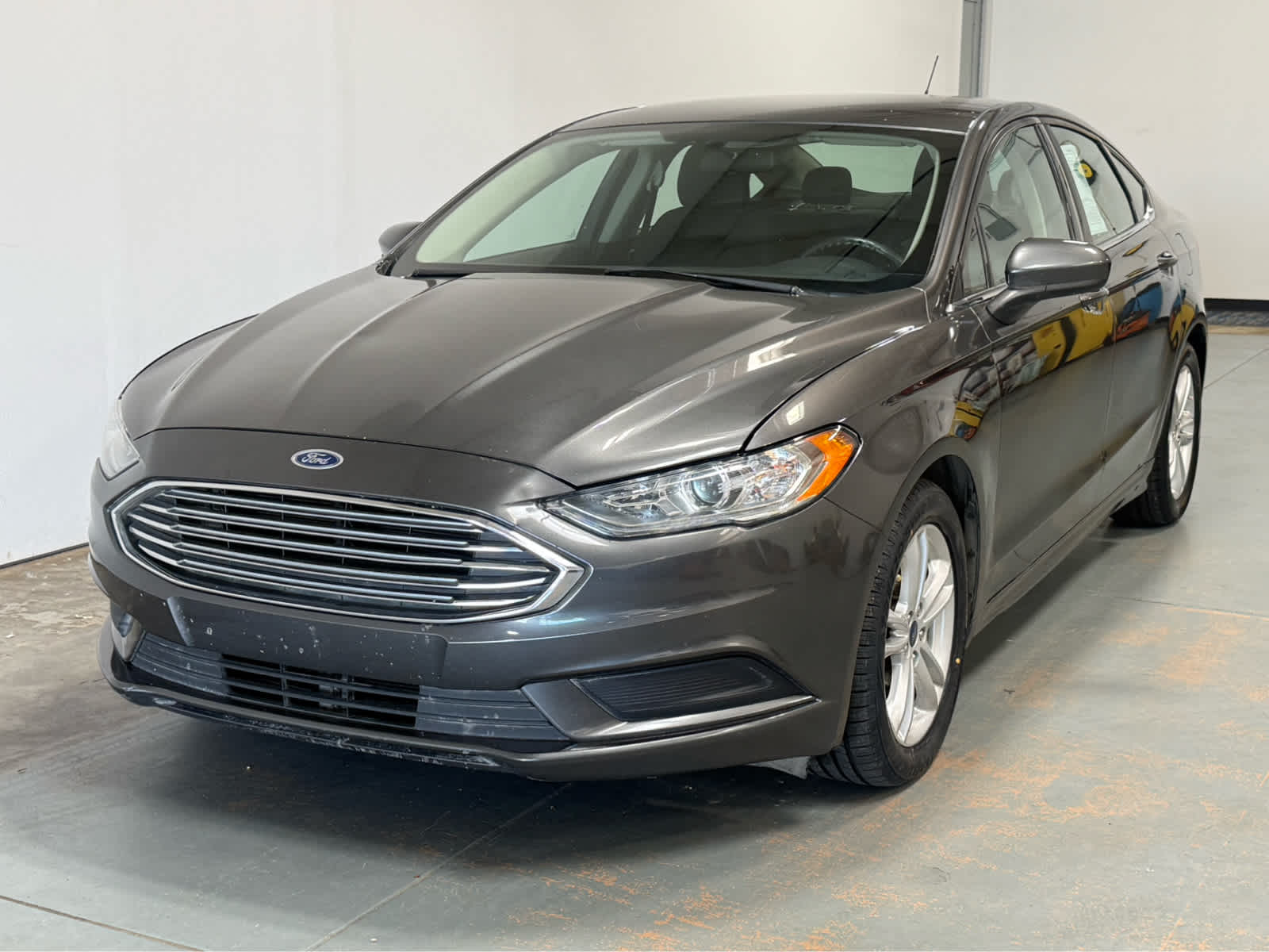 Thumbnail: 2018 Ford Fusion - 1