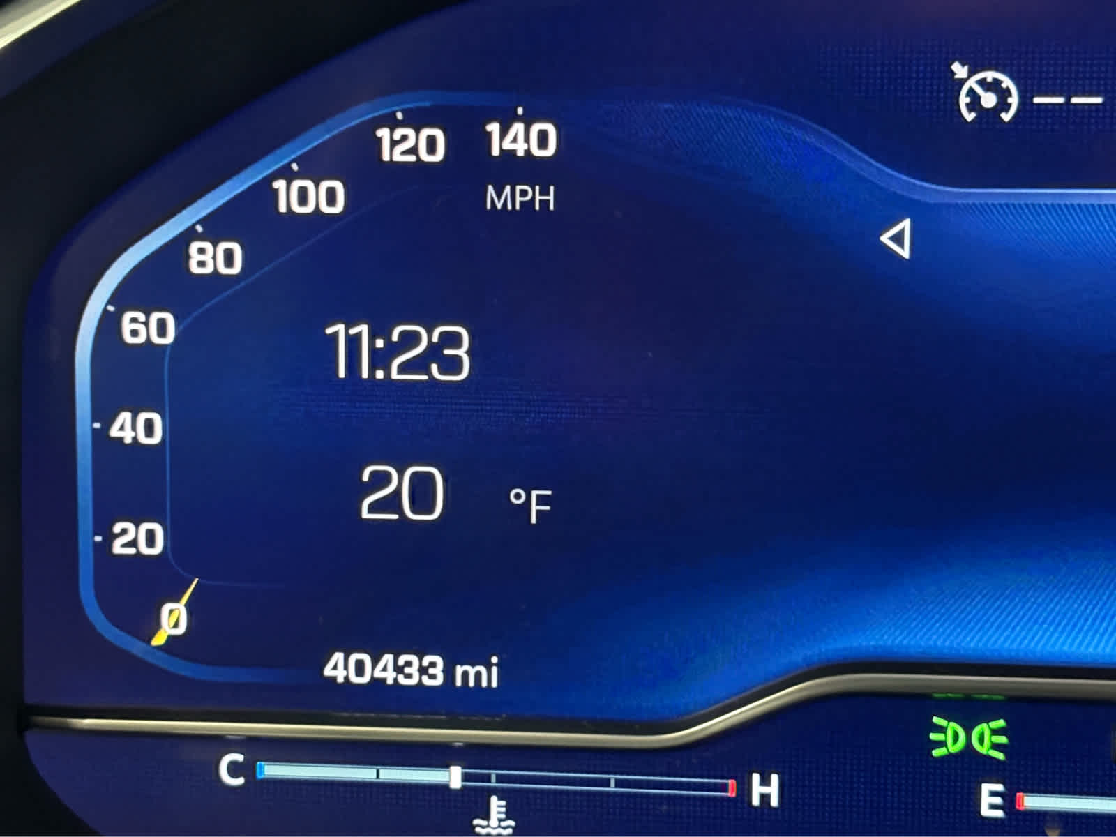 Thumbnail: 2023 Chevrolet Silverado 1500 - 30