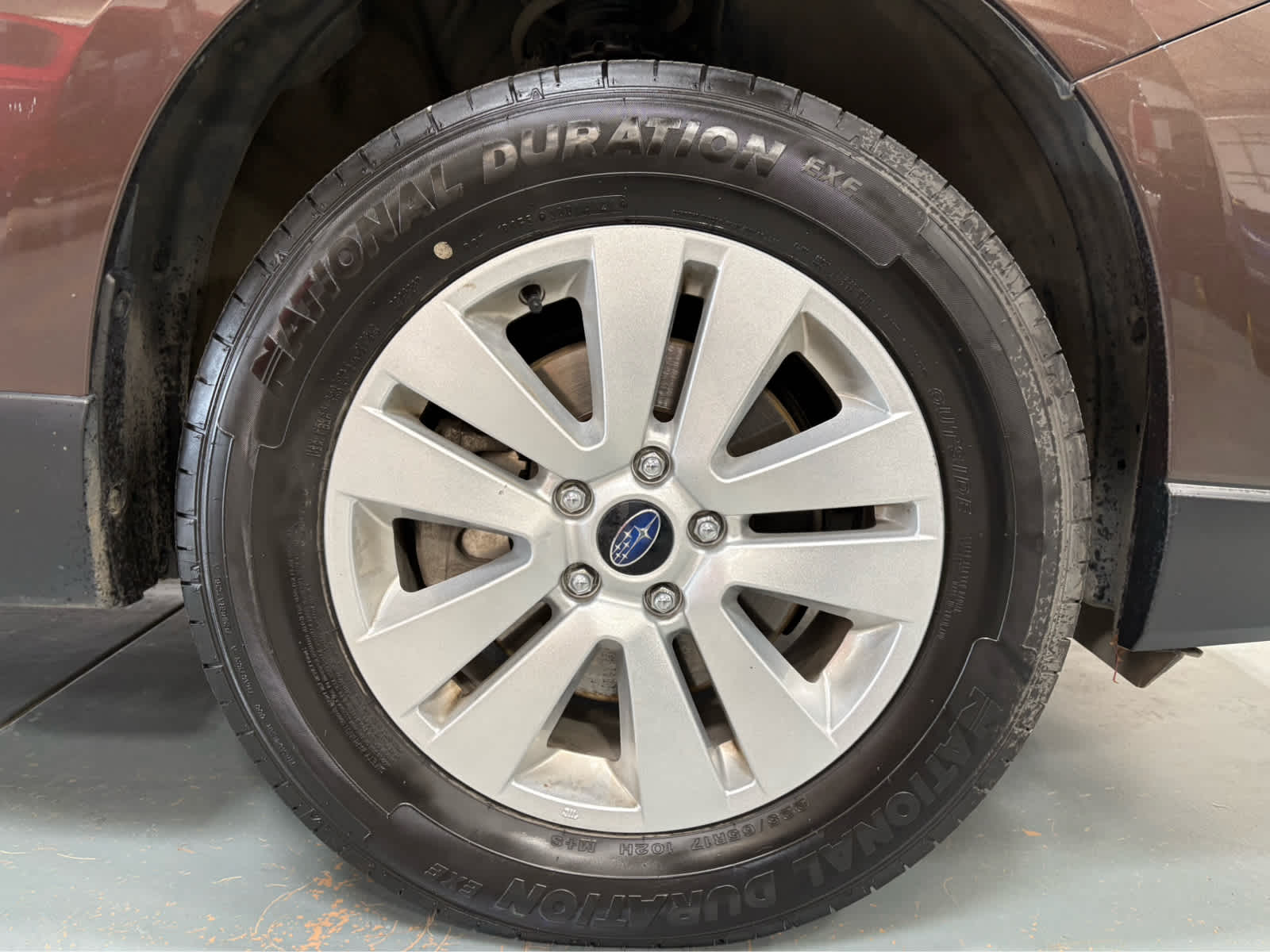 Thumbnail: 2019 Subaru Outback - 8