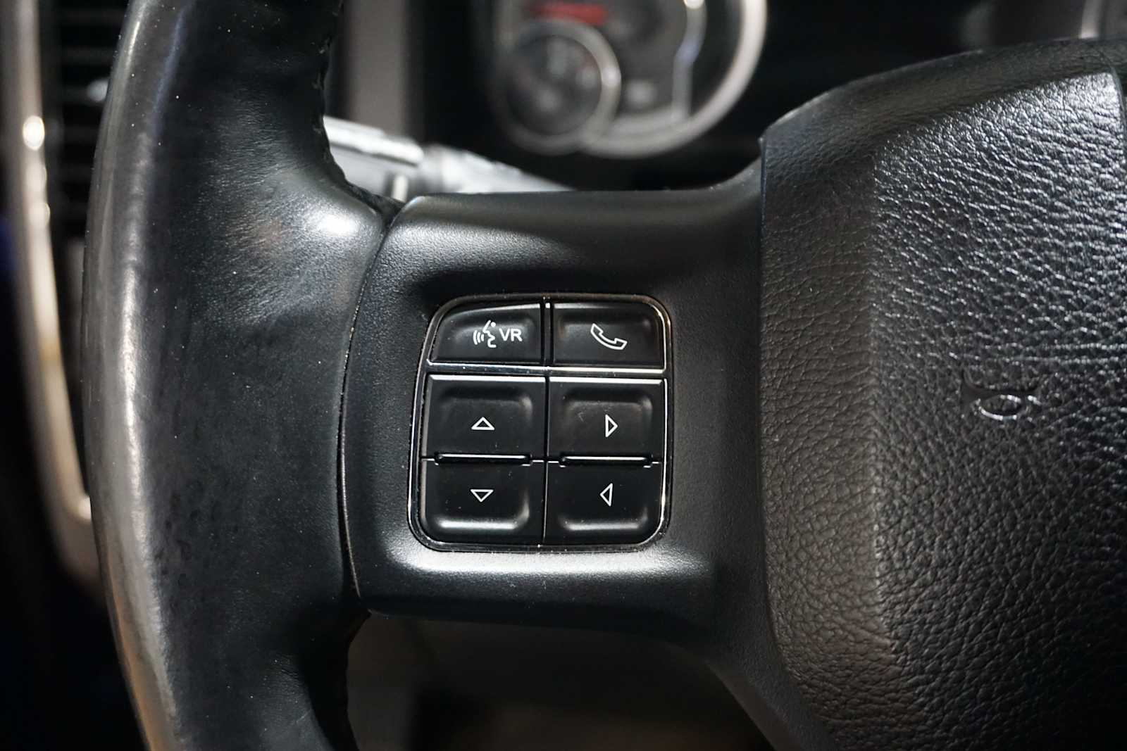 Thumbnail: 2015 RAM 1500 - 25