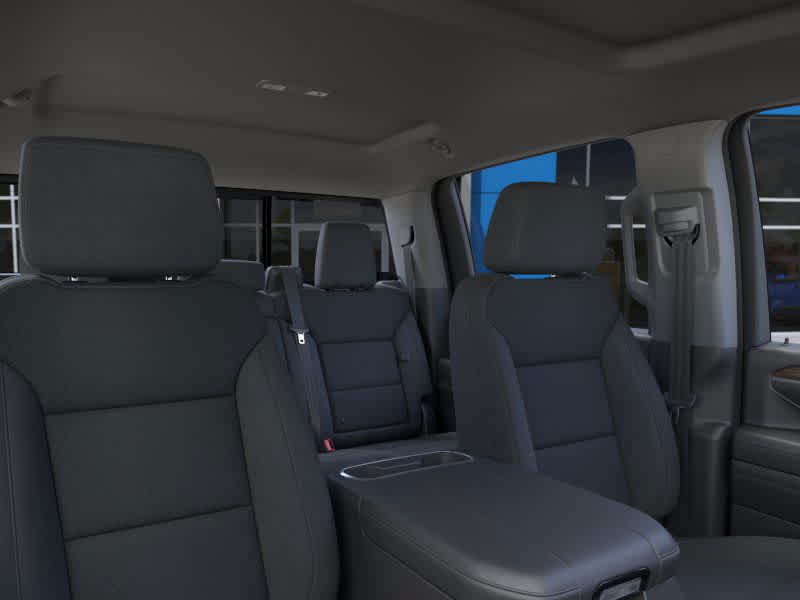 2025 Chevrolet Silverado 2500 LT 24