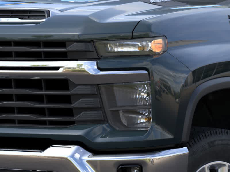 Thumbnail: 2026 Chevrolet Silverado 3500 - 10