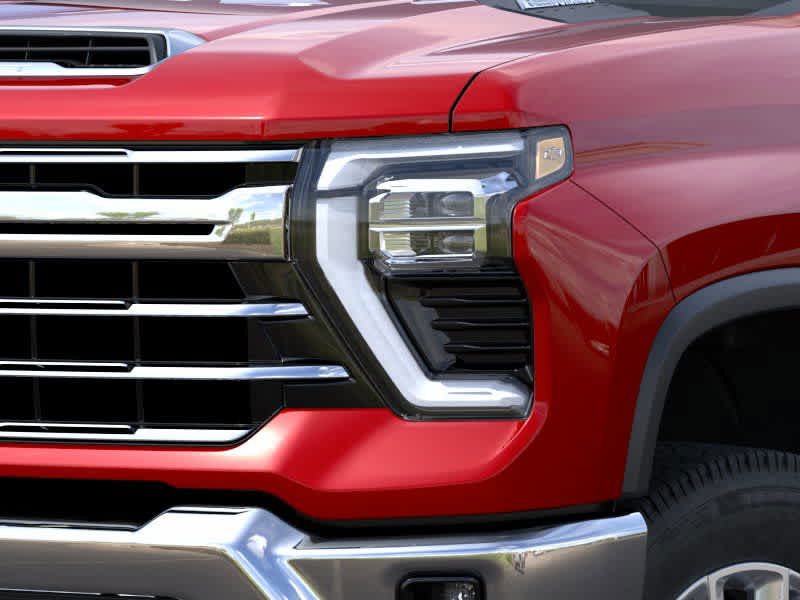 Thumbnail: 2025 Chevrolet Silverado 2500 - 10