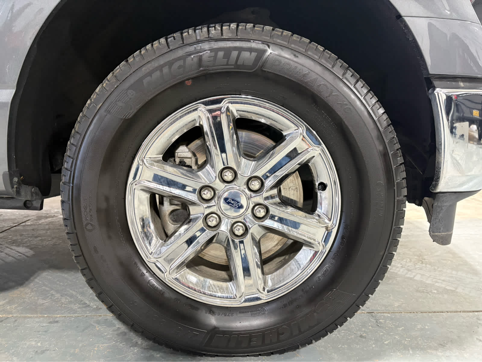 Thumbnail: 2025 Ford F-150 - 8