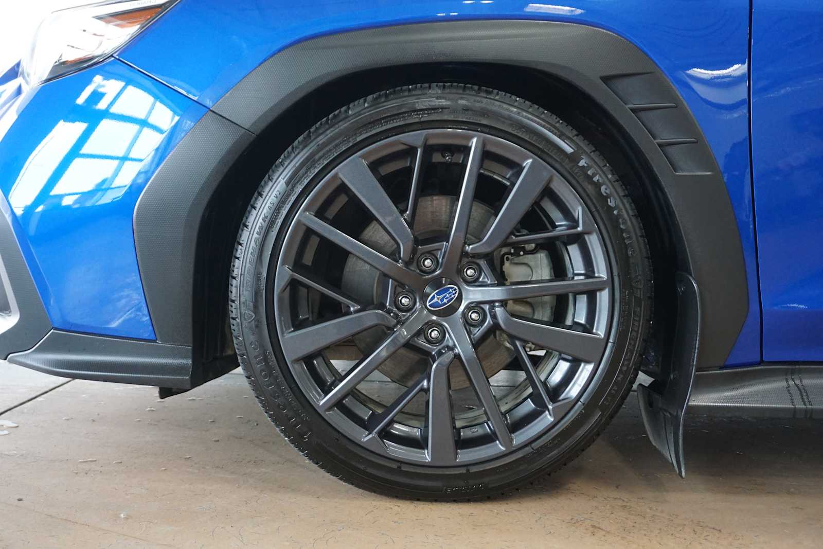 Thumbnail: 2022 Subaru WRX - 11