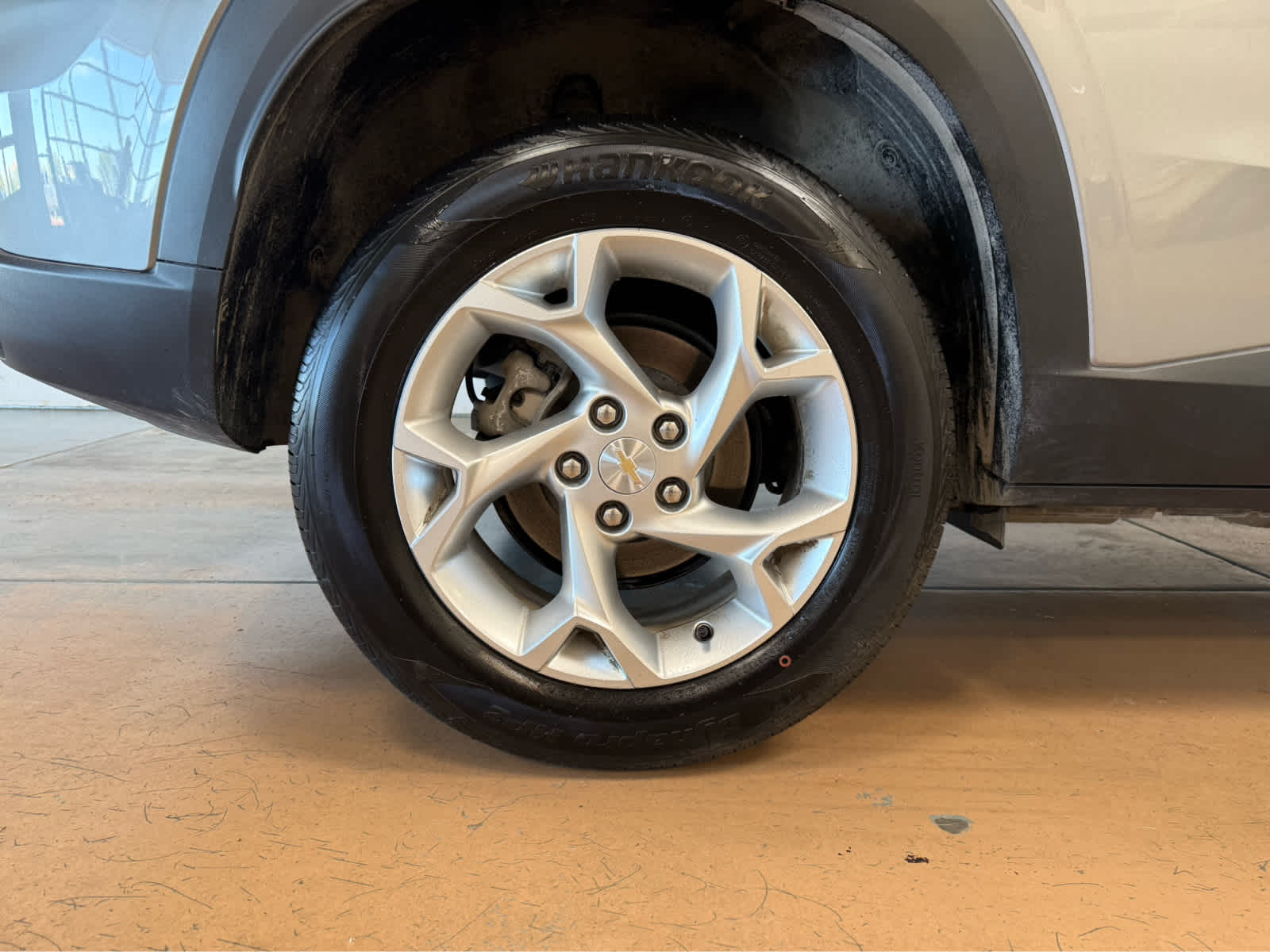 Thumbnail: 2024 Chevrolet Trax - 8
