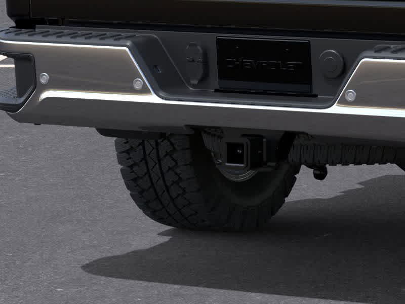 Thumbnail: 2026 Chevrolet Silverado 2500 - 14