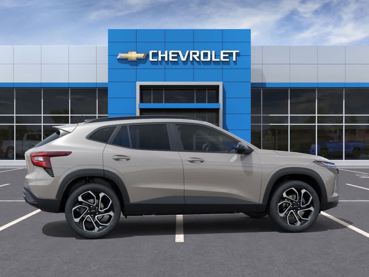 Thumbnail: 2026 Chevrolet Trax - 5
