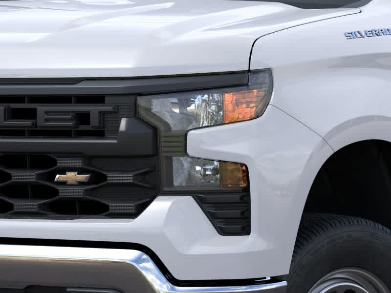 Thumbnail: 2026 Chevrolet Silverado 1500 - 10