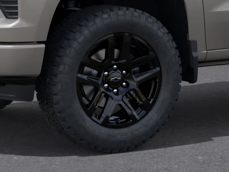Thumbnail: 2026 Chevrolet Silverado 1500 - 9