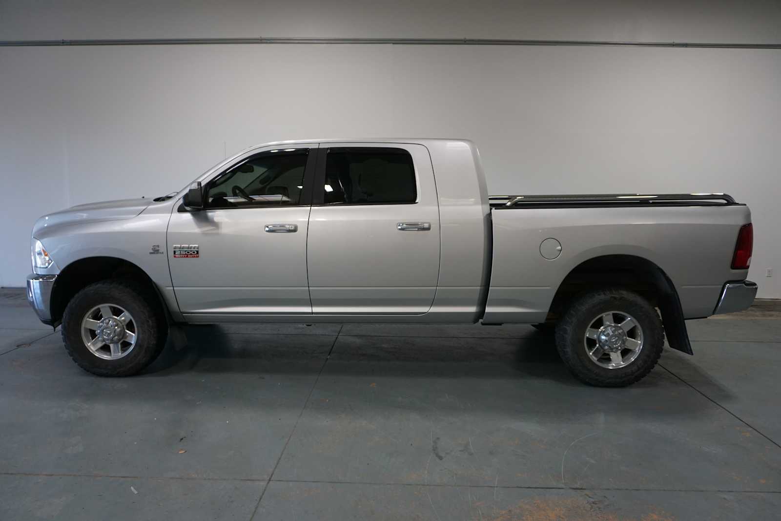 Thumbnail: 2010 Dodge Ram 2500 - 2