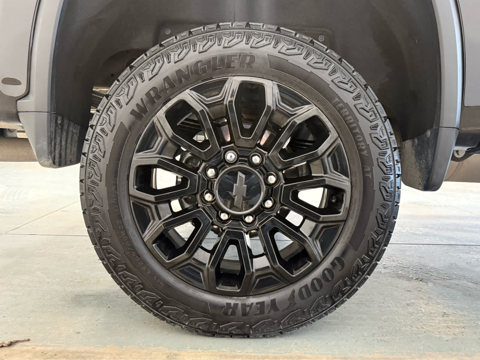 Thumbnail: 2024 Chevrolet Silverado 2500 - 12