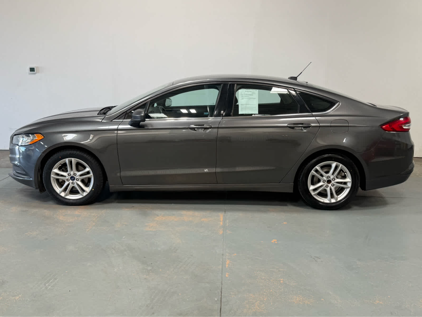 Thumbnail: 2018 Ford Fusion - 2