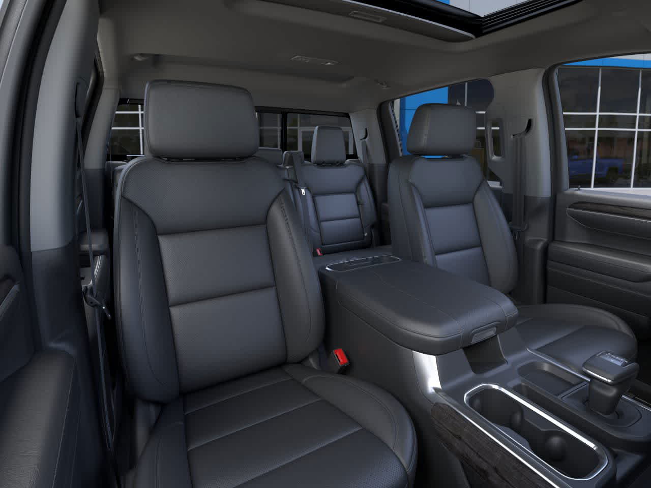 Thumbnail: 2026 Chevrolet Silverado 1500 - 16