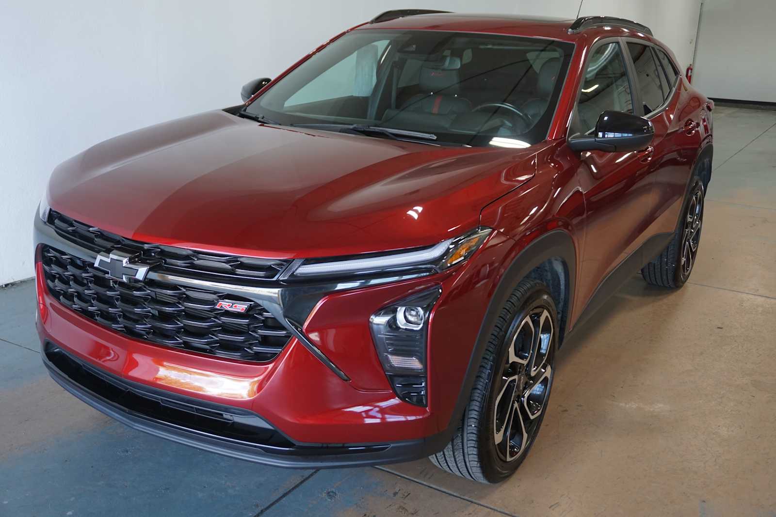 Thumbnail: 2024 Chevrolet Trax - 1