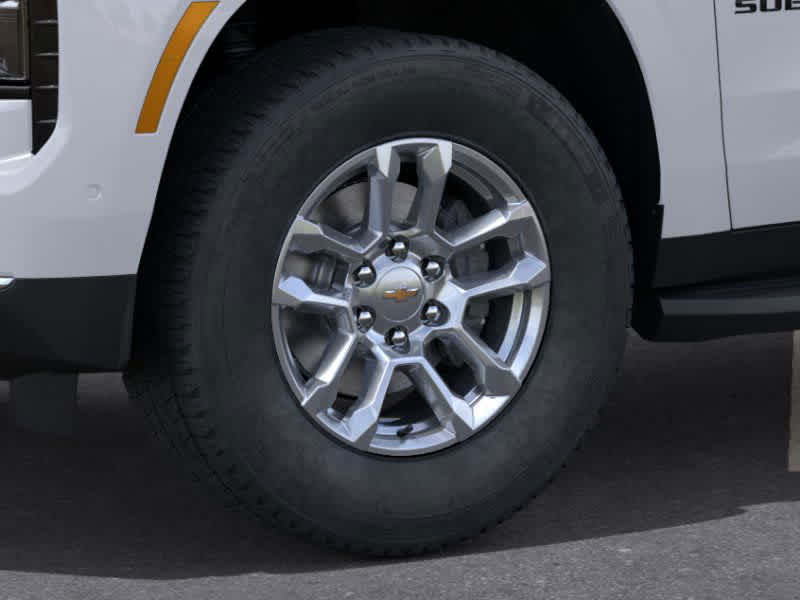 Thumbnail: 2026 Chevrolet Suburban - 9