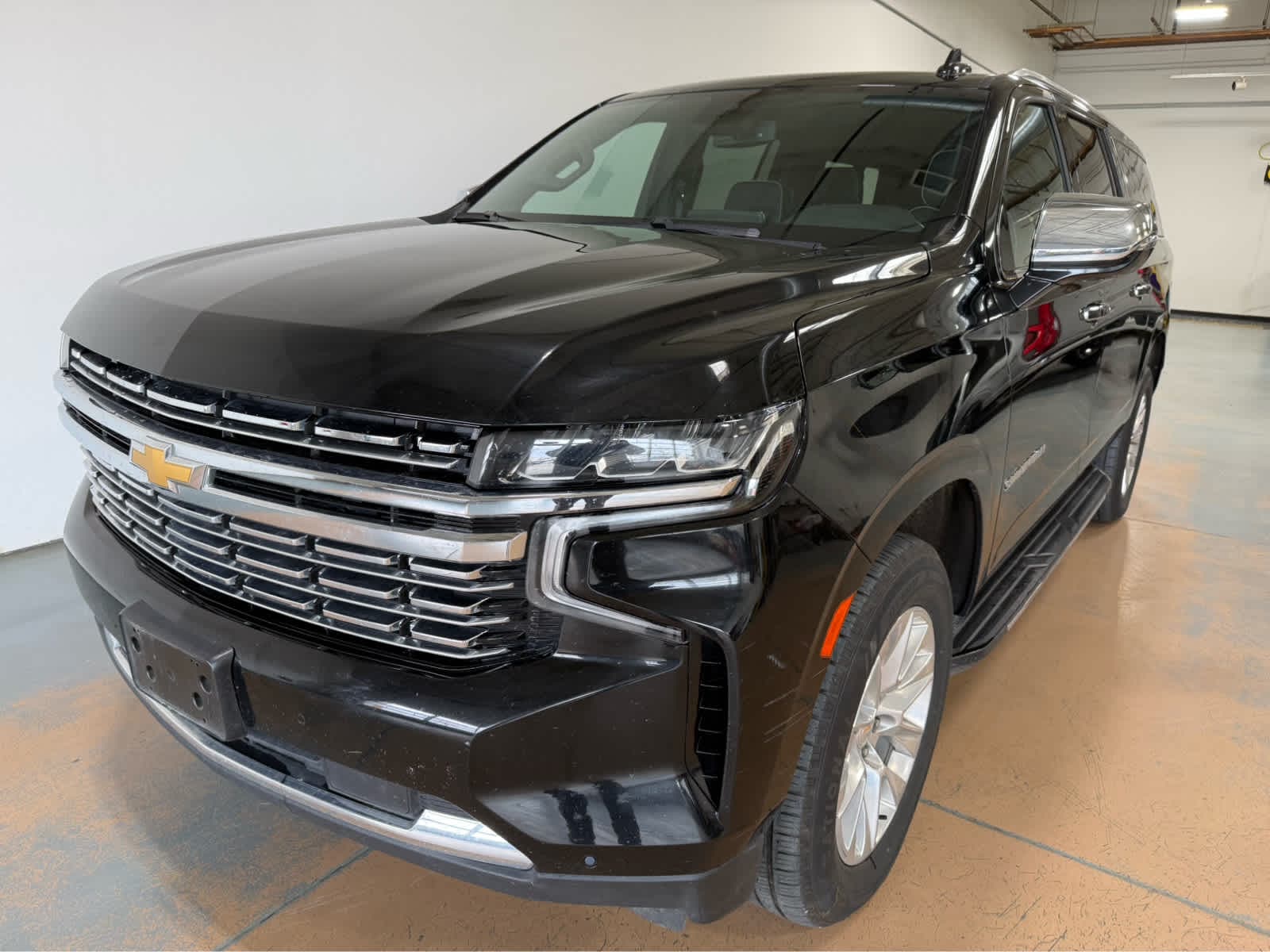Thumbnail: 2024 Chevrolet Suburban - 1