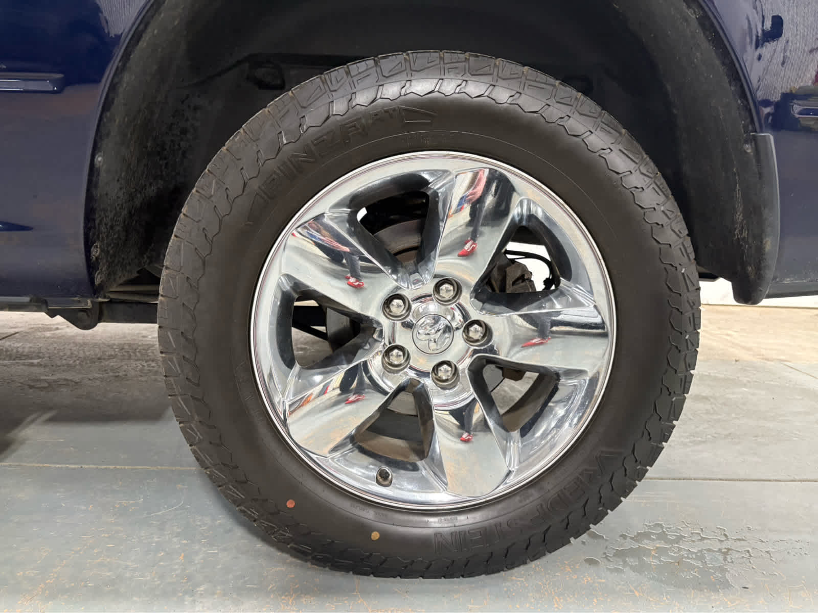 Thumbnail: 2018 RAM 1500 - 10