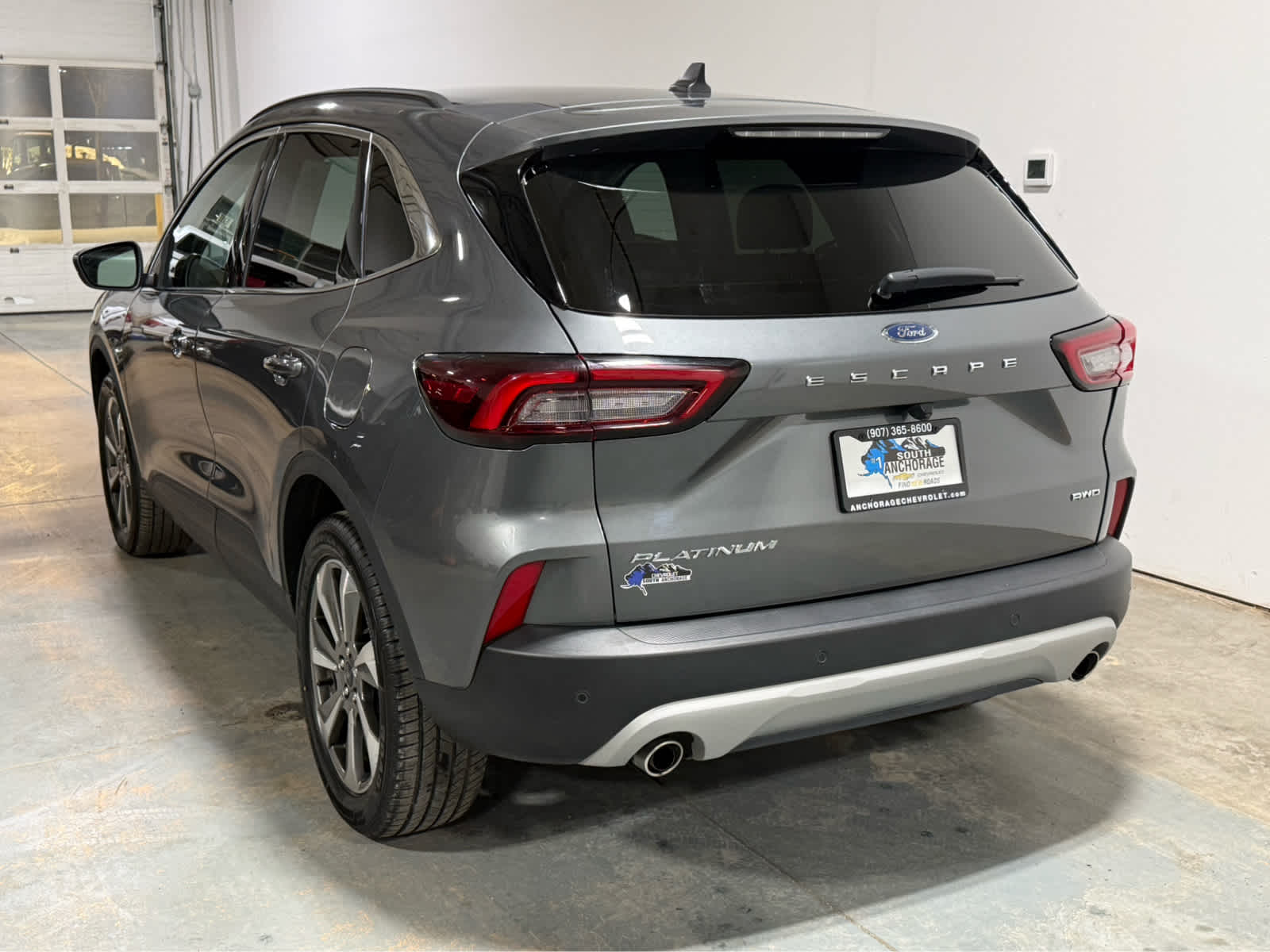 Thumbnail: 2025 Ford Escape - 3