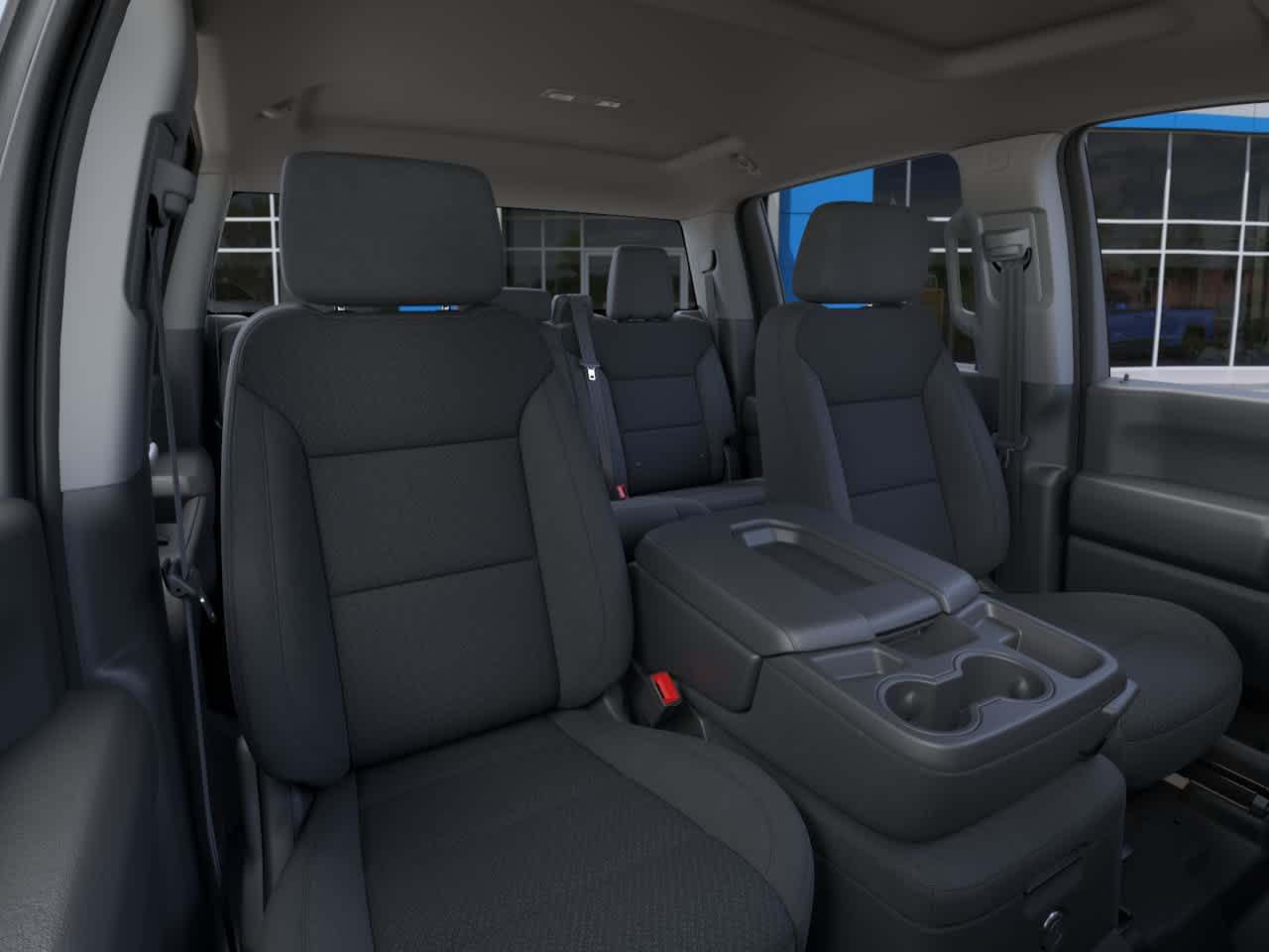 Thumbnail: 2026 Chevrolet Silverado 2500 - 16